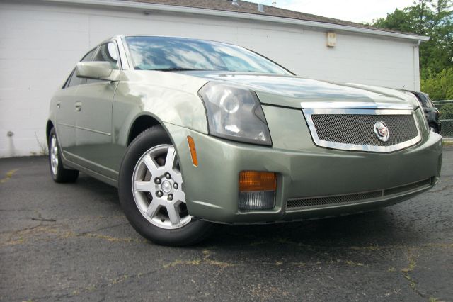 Cadillac CTS 2005 photo 3