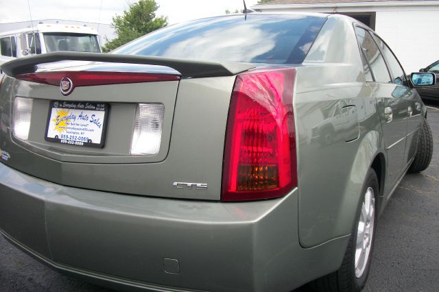 Cadillac CTS 2005 photo 4