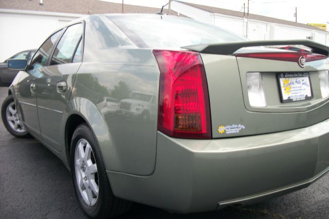 Cadillac CTS 2005 photo 7