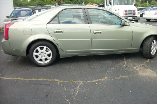 Cadillac CTS 2005 photo 8