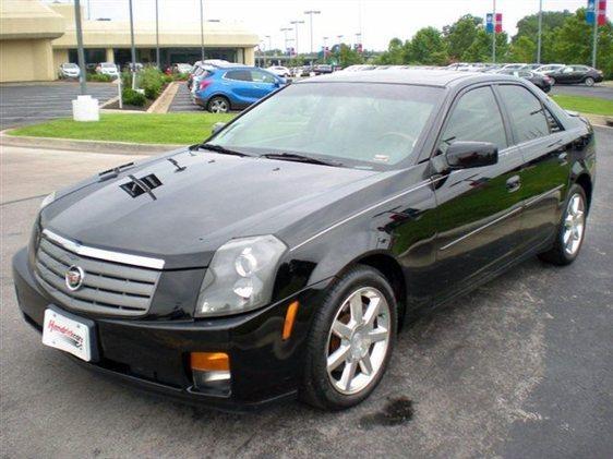 Cadillac CTS 2005 photo 2