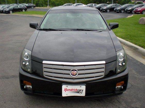 Cadillac CTS 2005 photo 3