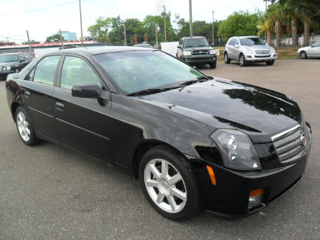 Cadillac CTS 4dr Sdn GS Plus Sedan