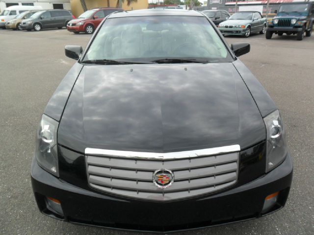 Cadillac CTS 2005 photo 3