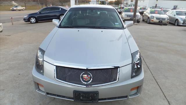 Cadillac CTS 2005 photo 1