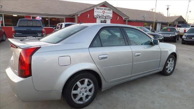 Cadillac CTS 2005 photo 3