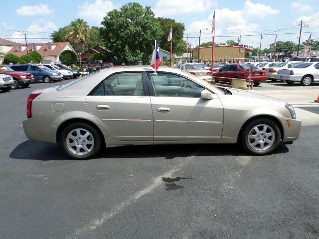 Cadillac CTS 2005 photo 1