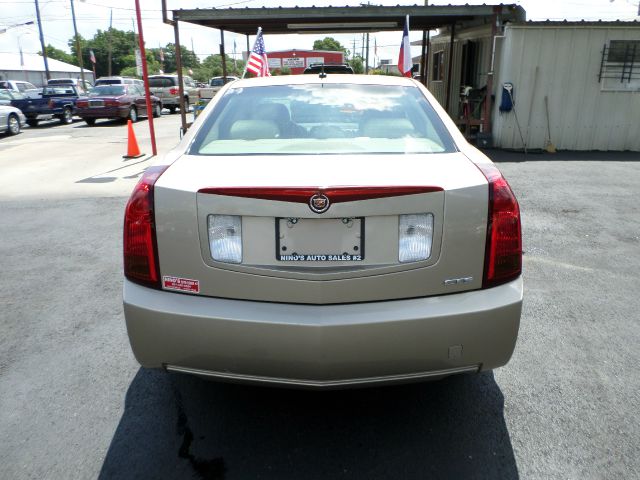 Cadillac CTS 2005 photo 3