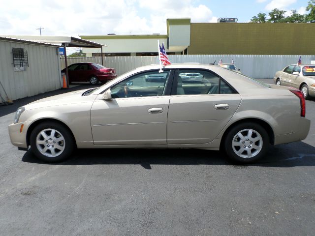 Cadillac CTS 2005 photo 4