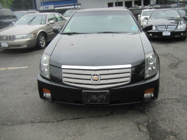 Cadillac CTS 4dr Sdn GS Plus Sedan