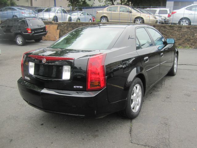 Cadillac CTS 2005 photo 10