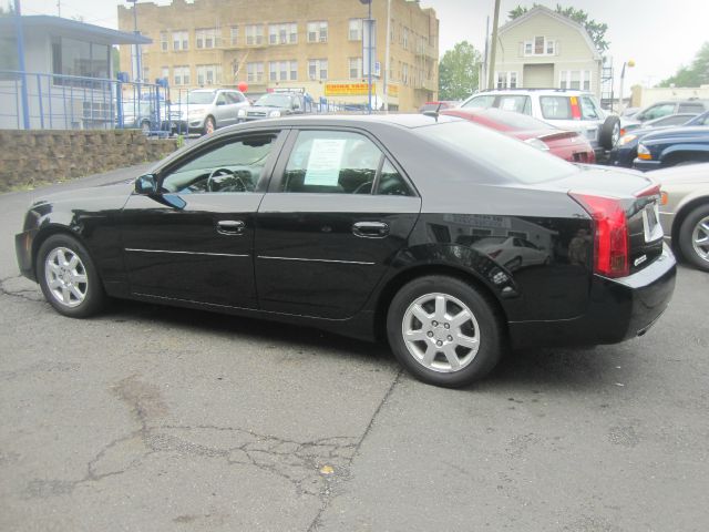 Cadillac CTS 2005 photo 6