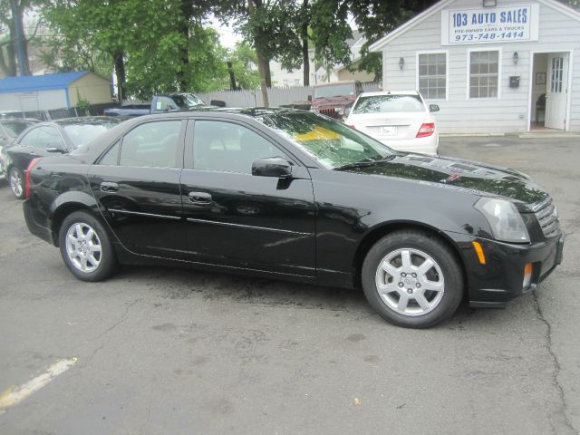 Cadillac CTS 2005 photo 7