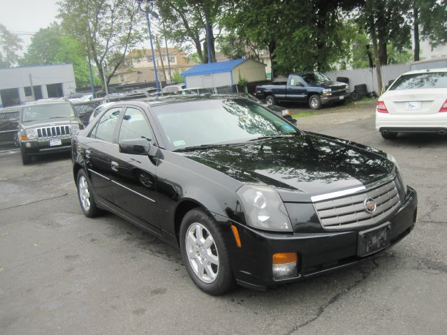 Cadillac CTS 2005 photo 8