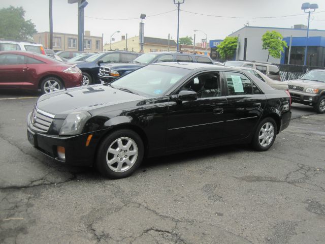 Cadillac CTS 2005 photo 9