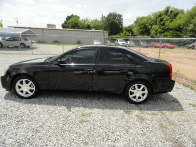 Cadillac CTS 2005 photo 4