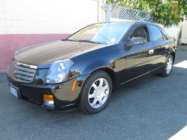 Cadillac CTS 2005 photo 1