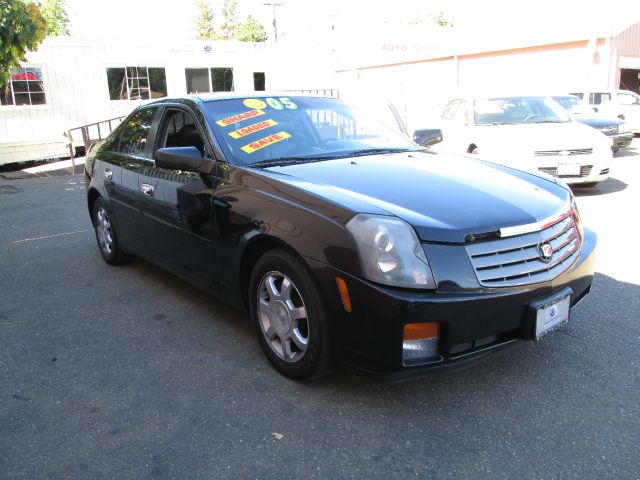 Cadillac CTS 2005 photo 3