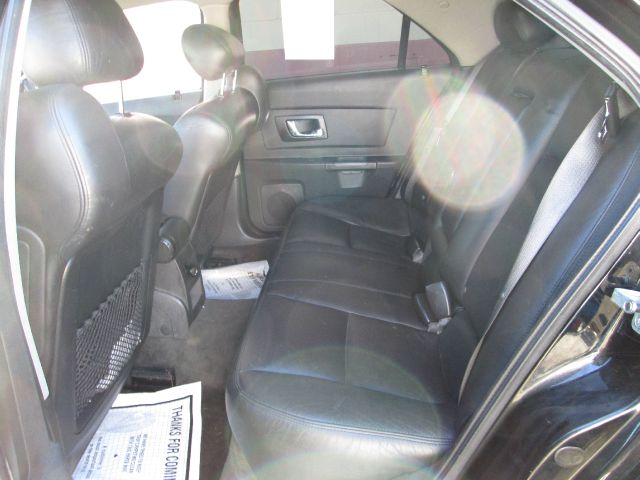 Cadillac CTS 2005 photo 4