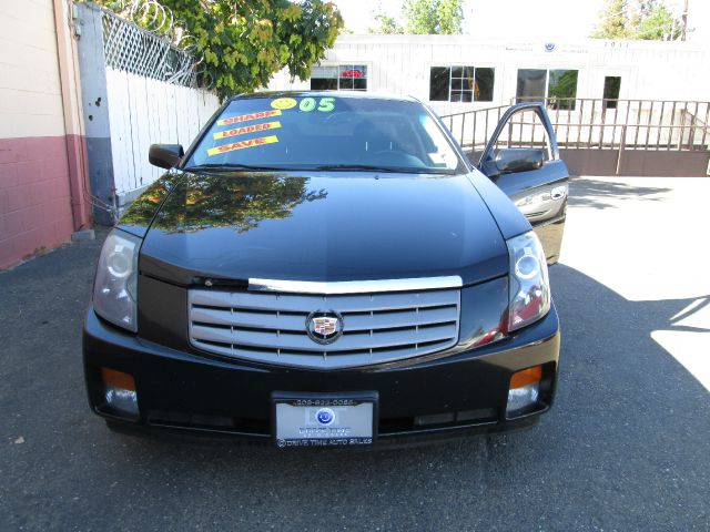 Cadillac CTS 2005 photo 6