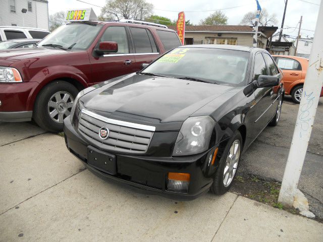 Cadillac CTS 2005 photo 10