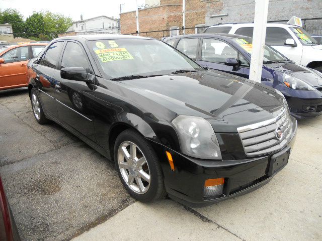 Cadillac CTS 2005 photo 11