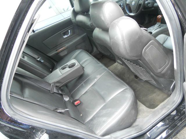 Cadillac CTS 2005 photo 2