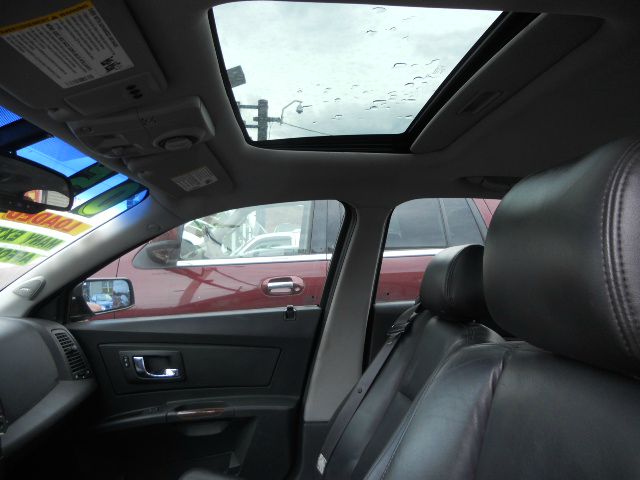 Cadillac CTS 2005 photo 3