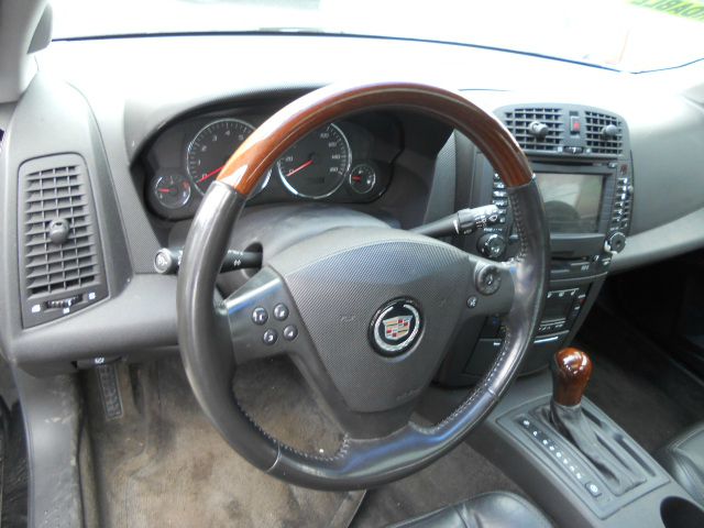 Cadillac CTS 2005 photo 6