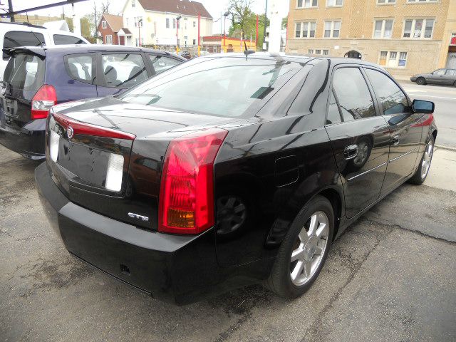 Cadillac CTS 2005 photo 8