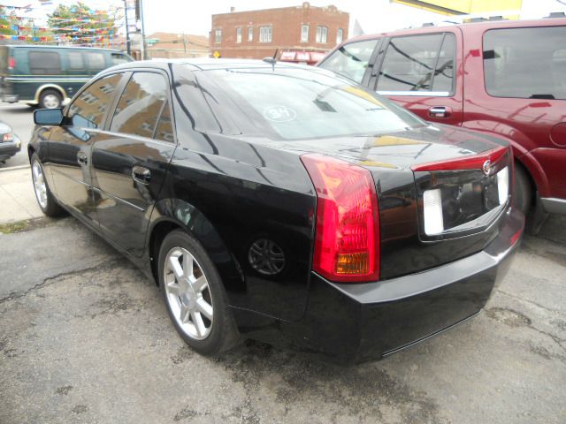 Cadillac CTS 2005 photo 9