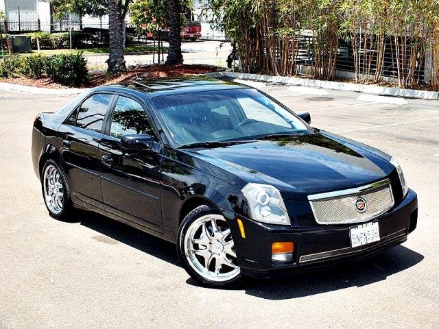 Cadillac CTS 2005 photo 3