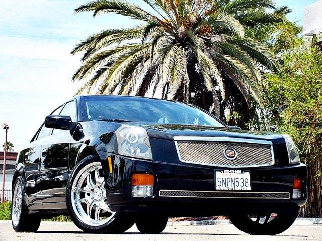 Cadillac CTS 2005 photo 4