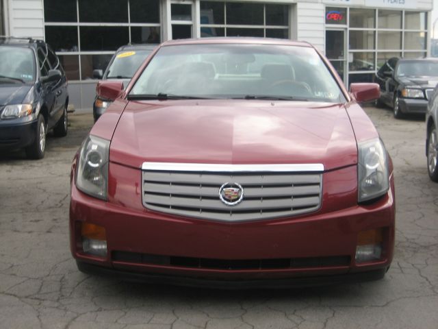 Cadillac CTS 2005 photo 1