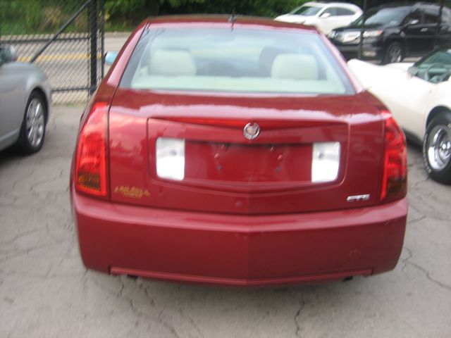 Cadillac CTS 2005 photo 2