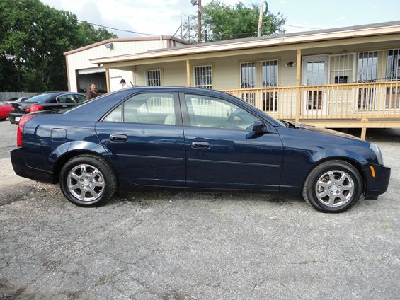 Cadillac CTS 2005 photo 1