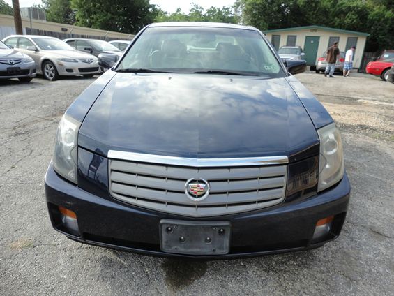 Cadillac CTS 2005 photo 10