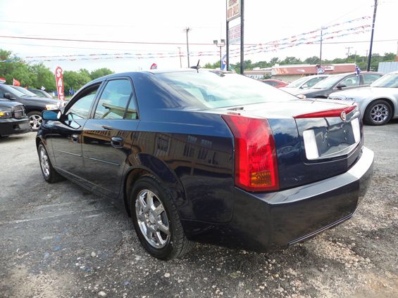 Cadillac CTS 2005 photo 14