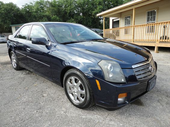 Cadillac CTS 2005 photo 15