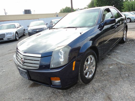 Cadillac CTS 2005 photo 16