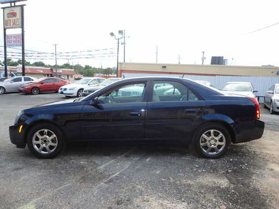 Cadillac CTS 2005 photo 2