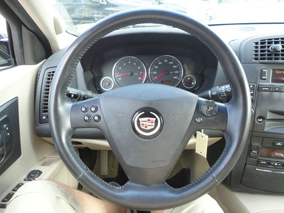 Cadillac CTS 2005 photo 6