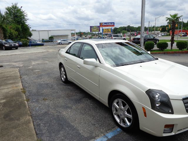 Cadillac CTS 2005 photo 1