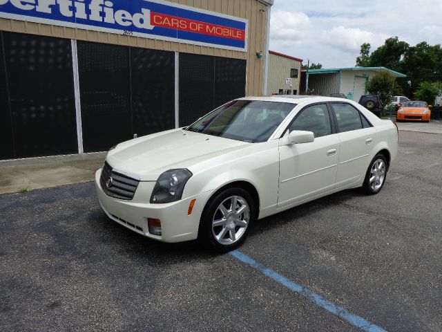 Cadillac CTS 2005 photo 3