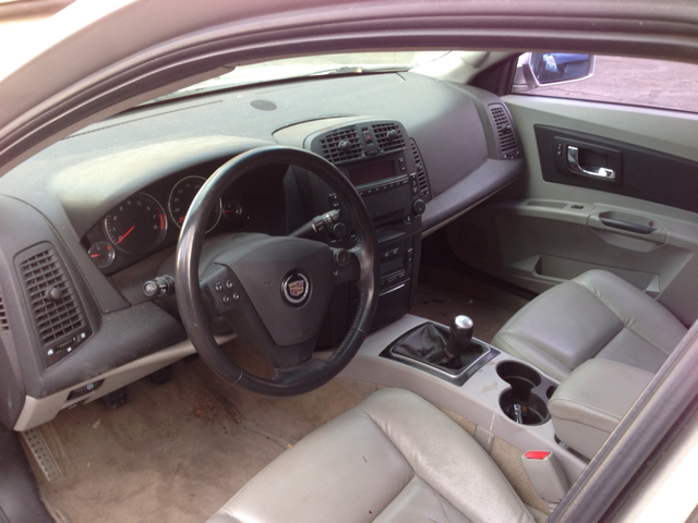 Cadillac CTS 2005 photo 2