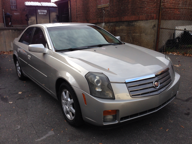 Cadillac CTS 2005 photo 3