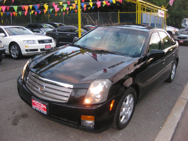 Cadillac CTS 4dr Sdn GS Plus Sedan