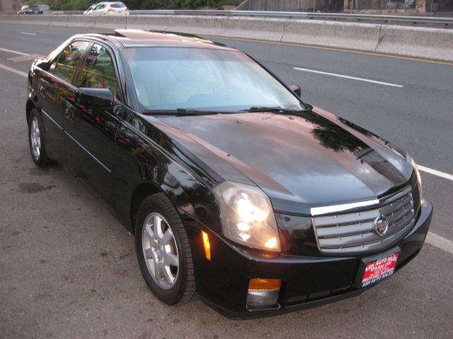 Cadillac CTS 2005 photo 1