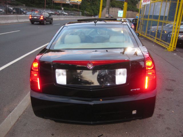 Cadillac CTS 2005 photo 3