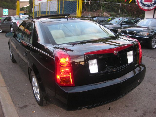 Cadillac CTS 2005 photo 4